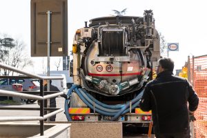 servizio spurgo industriale milano