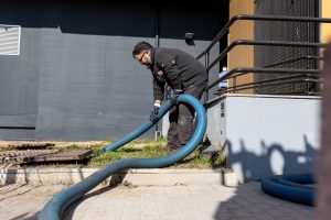 servizio spurghi industriali milano