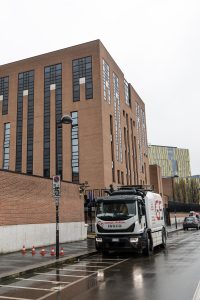 spurghi industriali milano