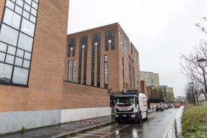 servizio spurghi industriali milano