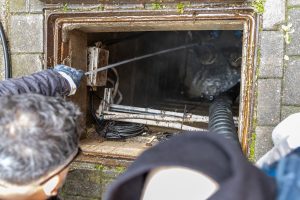 pulizia fosse biologiche milano
